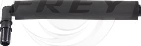 FREY 813086501 - Шланг, вентиляція картера autocars.com.ua