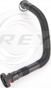 FREY 813086601 - Шланг, вентиляція картера autocars.com.ua