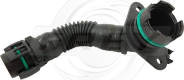 FREY 813087801 - Шланг, вентиляція картера autocars.com.ua