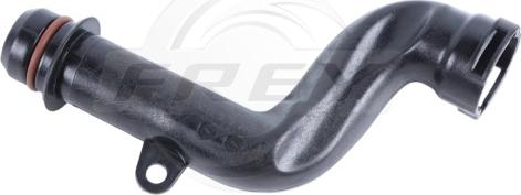 FREY 813091301 - Шланг, вентиляція картера autocars.com.ua