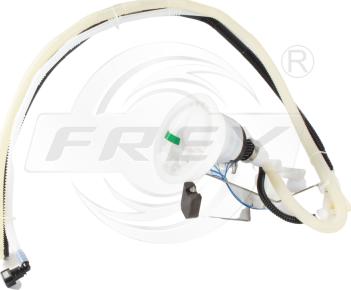 FREY 815411001 - Паливний фільтр autocars.com.ua