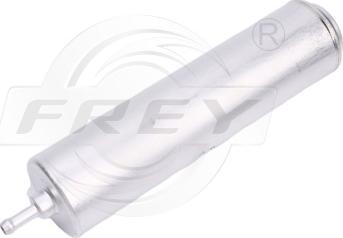 FREY 815411201 - Паливний фільтр autocars.com.ua