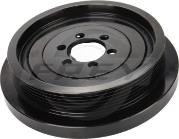 FREY 821005601 - Ремінний шків, колінчастий вал autocars.com.ua