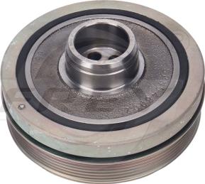 FREY 821009401 - Ремінний шків, колінчастий вал autocars.com.ua