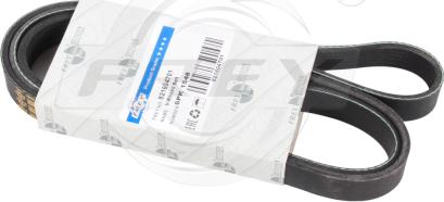 FREY 821604701 - Поликлиновой ремінь autocars.com.ua