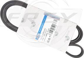 FREY 821606601 - Поликлиновой ремінь autocars.com.ua