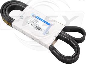 FREY 821608001 - Поликлиновой ремінь autocars.com.ua