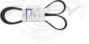 FREY 821618901 - Поликлиновой ремінь autocars.com.ua