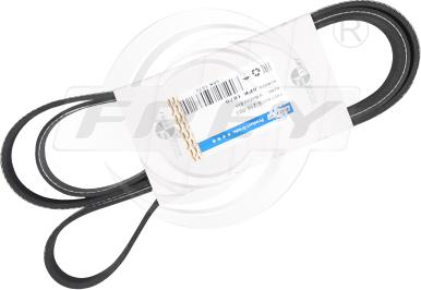 FREY 821625301 - Поликлиновой ремінь autocars.com.ua