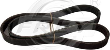 FREY 821626513 - Поликлиновой ремінь autocars.com.ua