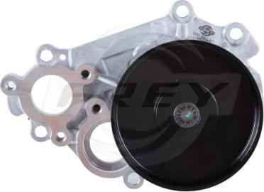 FREY 823018001 - Водяний насос autocars.com.ua