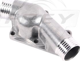 FREY 823202201 - Фланець охолоджуючої рідини autocars.com.ua