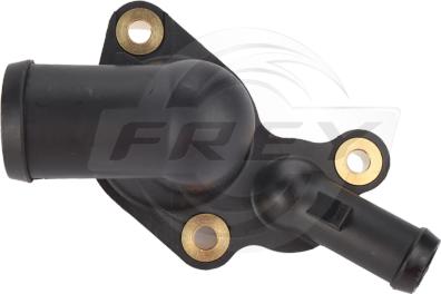 FREY 823203701 - Фланець охолоджуючої рідини autocars.com.ua