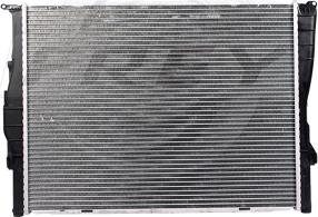 FREY 823807101 - Радіатор, охолодження двигуна autocars.com.ua