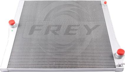 FREY 823815901 - Радіатор, охолодження двигуна autocars.com.ua