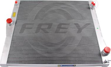 FREY 823816001 - Радіатор, охолодження двигуна autocars.com.ua