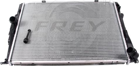 FREY 823817001 - Радіатор, охолодження двигуна autocars.com.ua