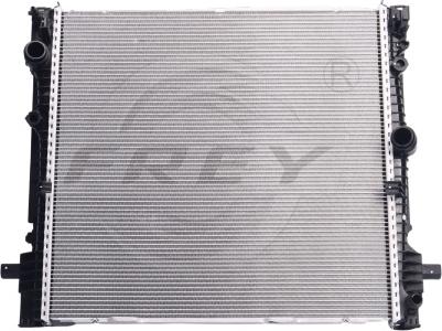 FREY 823820601 - Радіатор, охолодження двигуна autocars.com.ua