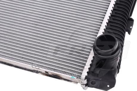 FREY 823821301 - Радіатор, охолодження двигуна autocars.com.ua