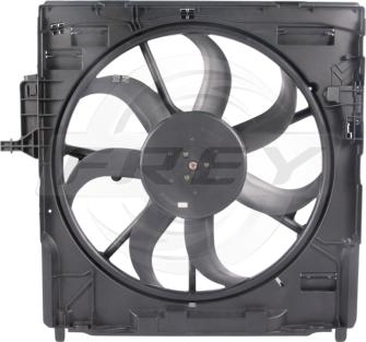FREY 824111201 - Вентилятор, охолодження двигуна autocars.com.ua
