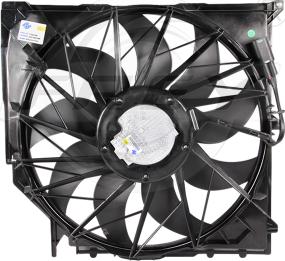 FREY 824113101 - Вентилятор, охолодження двигуна autocars.com.ua