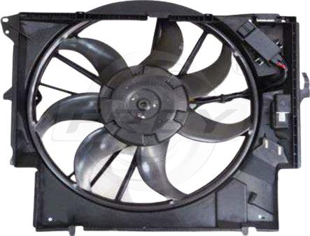 FREY 824114801 - Вентилятор, охолодження двигуна autocars.com.ua