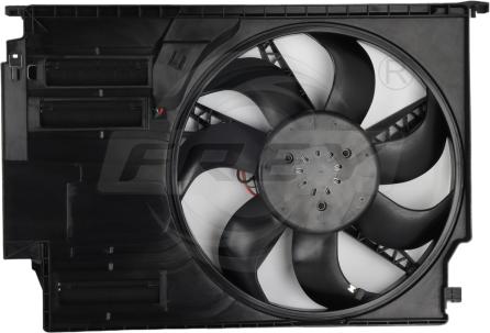 FREY 824114901 - Вентилятор, охолодження двигуна autocars.com.ua
