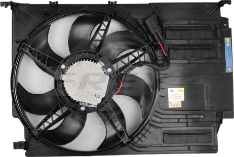 FREY 824115501 - Вентилятор, охолодження двигуна autocars.com.ua