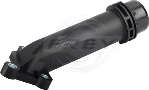 FREY 824400601 - Фланець охолоджуючої рідини autocars.com.ua