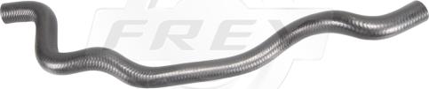 FREY 824500501 - Шланг радіатора autocars.com.ua