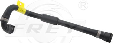 FREY 824520901 - Шланг радіатора autocars.com.ua
