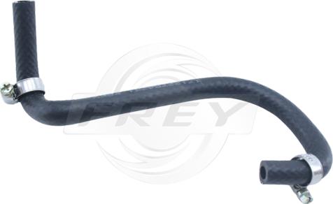 FREY 824526301 - Шланг радіатора autocars.com.ua