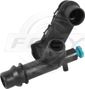 FREY 824531101 - Фланець охолоджуючої рідини autocars.com.ua