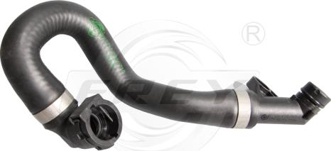 FREY 824539001 - Шланг радіатора autocars.com.ua