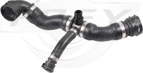 FREY 824541701 - Шланг радіатора autocars.com.ua