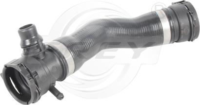 FREY 824553501 - Шланг радіатора autocars.com.ua