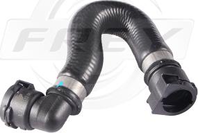 FREY 824555101 - Шланг радіатора autocars.com.ua