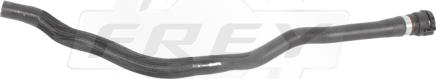 FREY 824557201 - Шланг радіатора autocars.com.ua