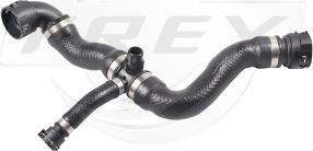FREY 824567901 - Шланг радіатора autocars.com.ua