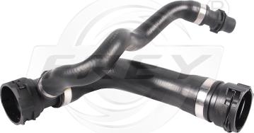 FREY 824569101 - Шланг радіатора autocars.com.ua