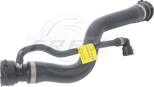 FREY 824581201 - Шланг радіатора autocars.com.ua
