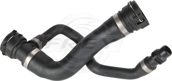 FREY 824581701 - Шланг радіатора autocars.com.ua