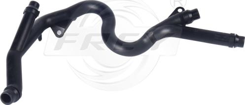 FREY 824581901 - Трубка охолоджуючої рідини autocars.com.ua
