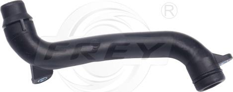 FREY 824582201 - Трубка охолоджуючої рідини autocars.com.ua