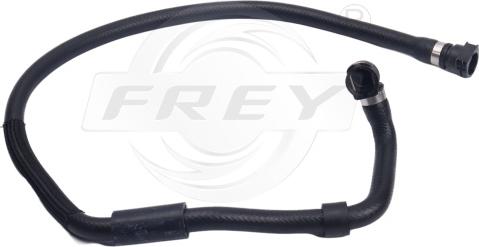 FREY 824583901 - Шланг радіатора autocars.com.ua