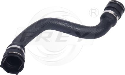 FREY 824588001 - Шланг радіатора autocars.com.ua
