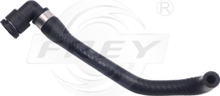 FREY 824589501 - Шланг радіатора autocars.com.ua