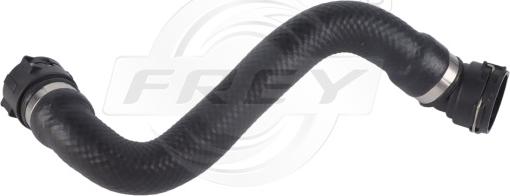 FREY 824591901 - Шланг радіатора autocars.com.ua