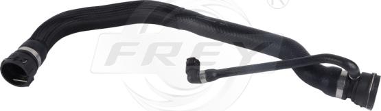 FREY 824592801 - Шланг радіатора autocars.com.ua