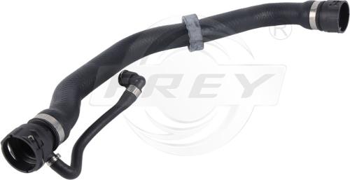 FREY 824593601 - Шланг радіатора autocars.com.ua